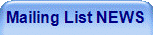 Mailing List NEWS