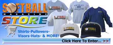 Visit The Softball Magazine Store at http://www.softballmagazinestore.com to subscribe to Softball Magazine... "The Best of The Sport In Publication And Promotions"